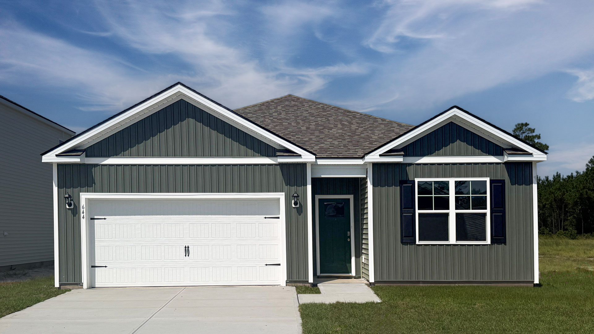 644 Bushy Trail Loop SW exterior