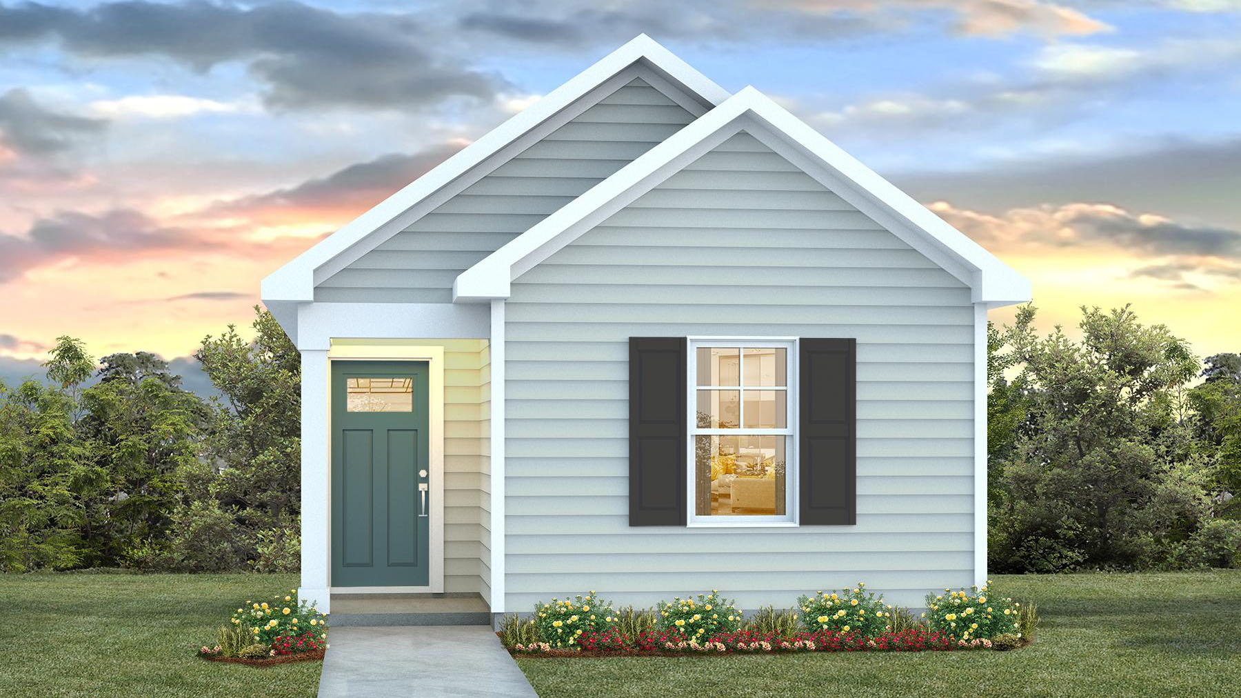 523 Fox Grove Road SW exterior