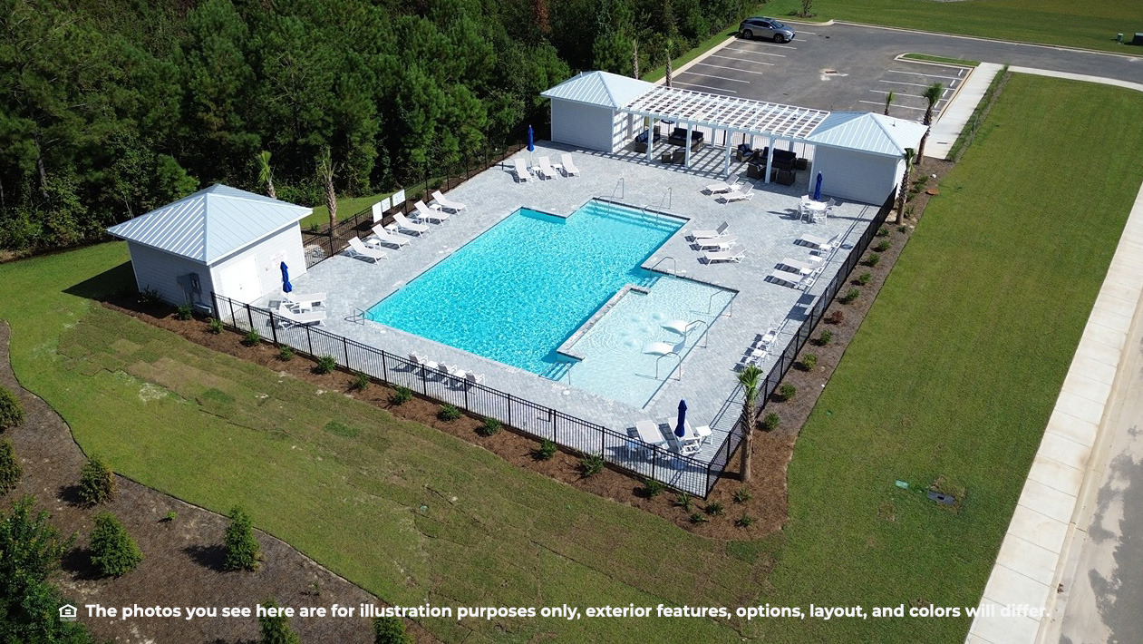 Pool at Fox Run