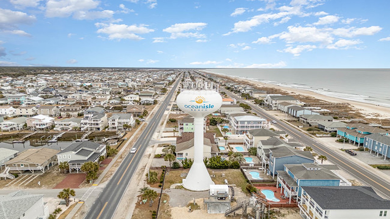 Ocean Isle Beach