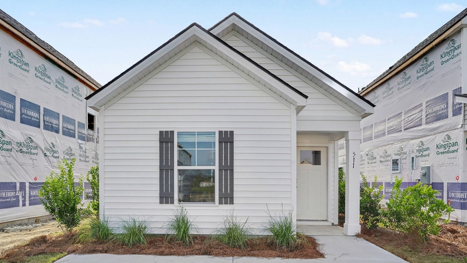 511 FOX GROVE ROAD SW exterior