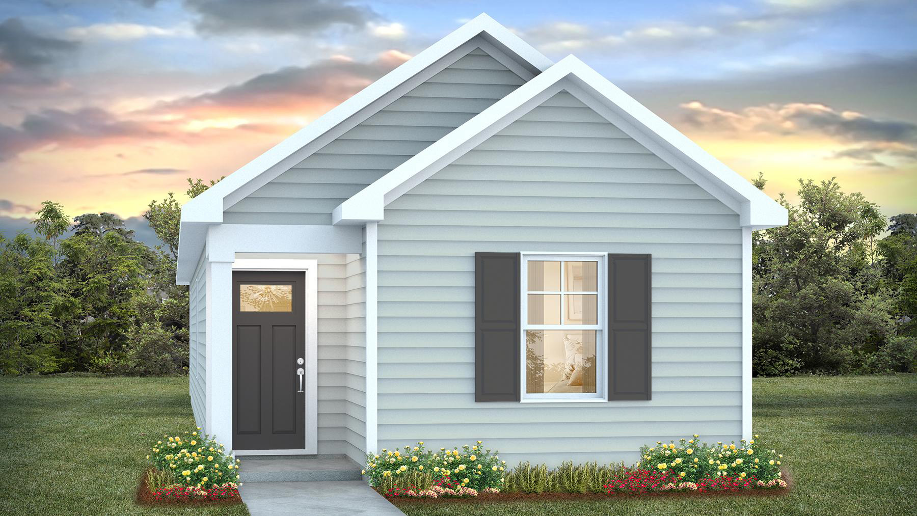 Fairhaven A rendering