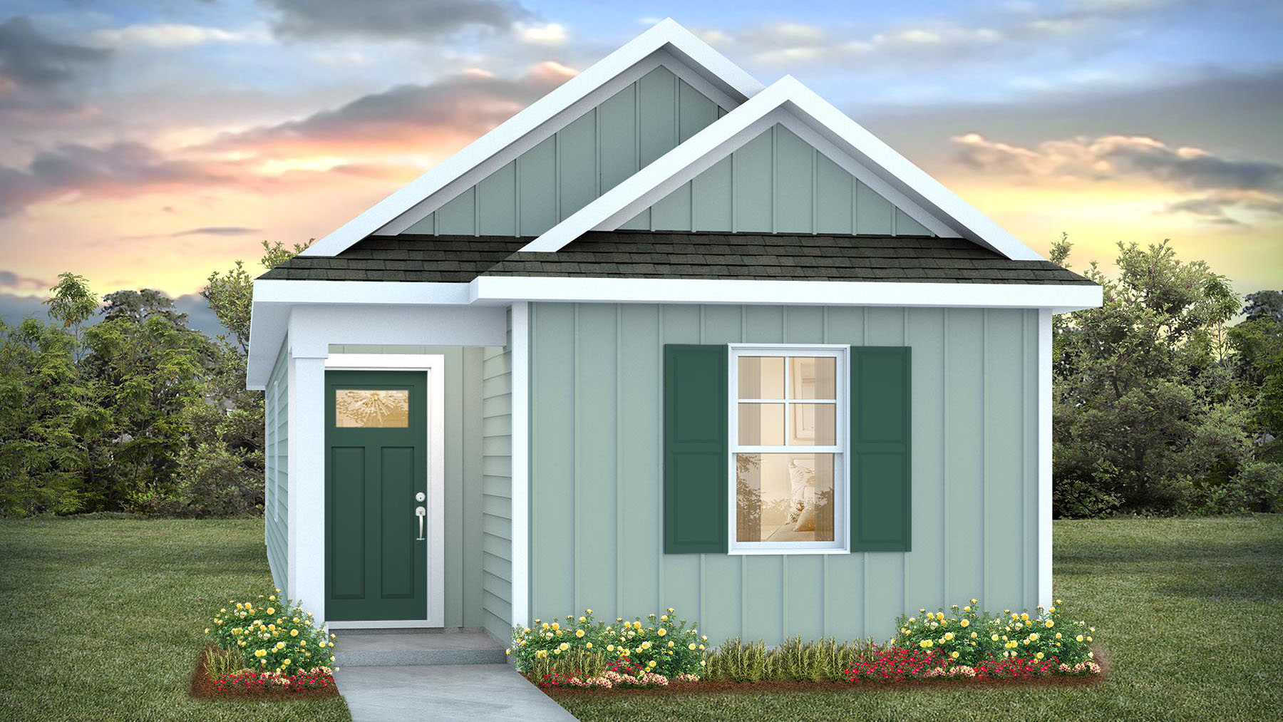 Fairhaven C Elevation