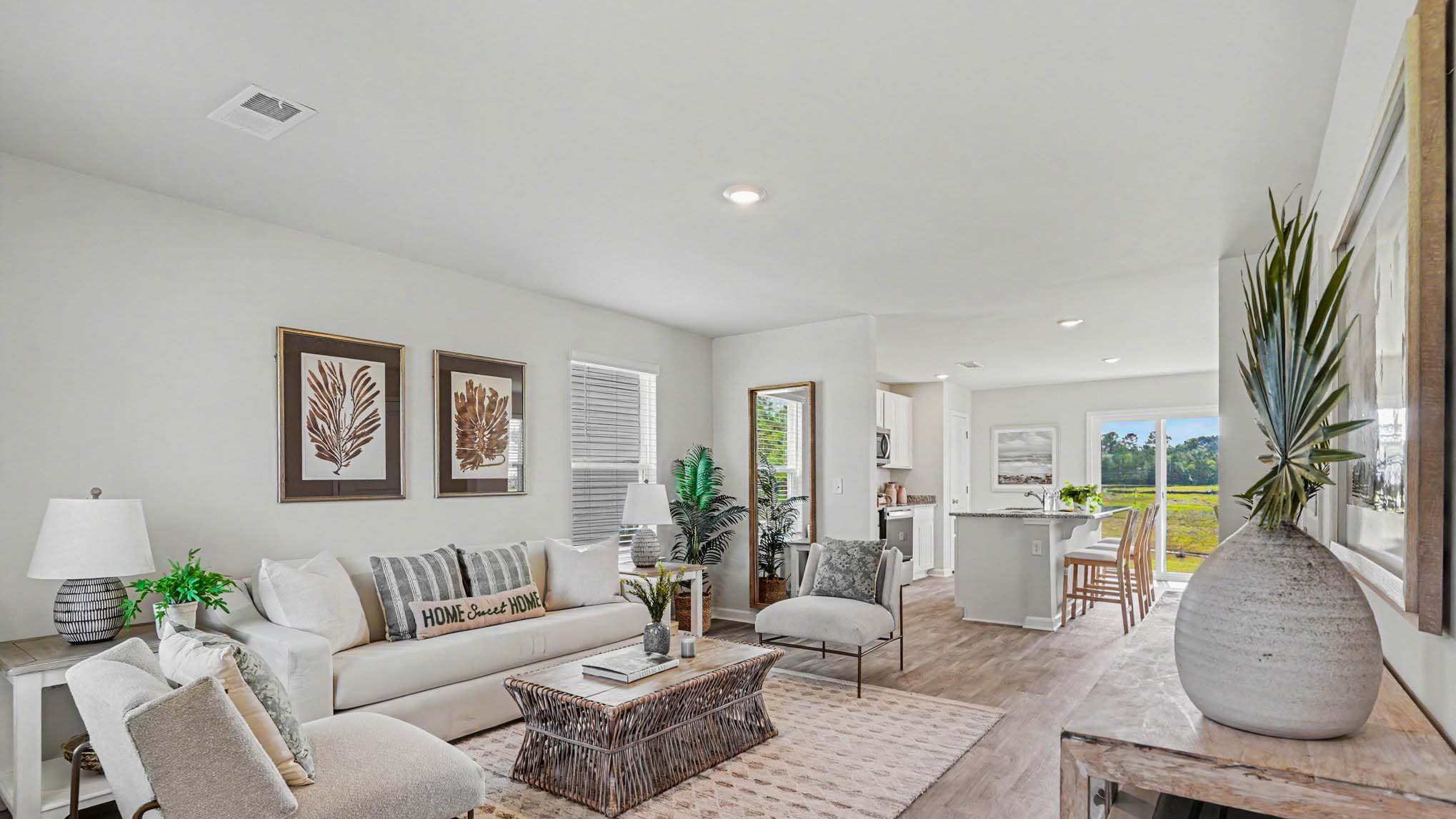 living room