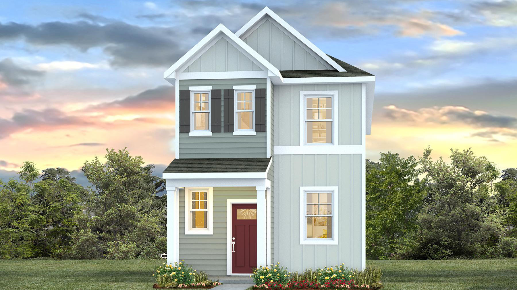 507 Fox Grove Road SW exterior