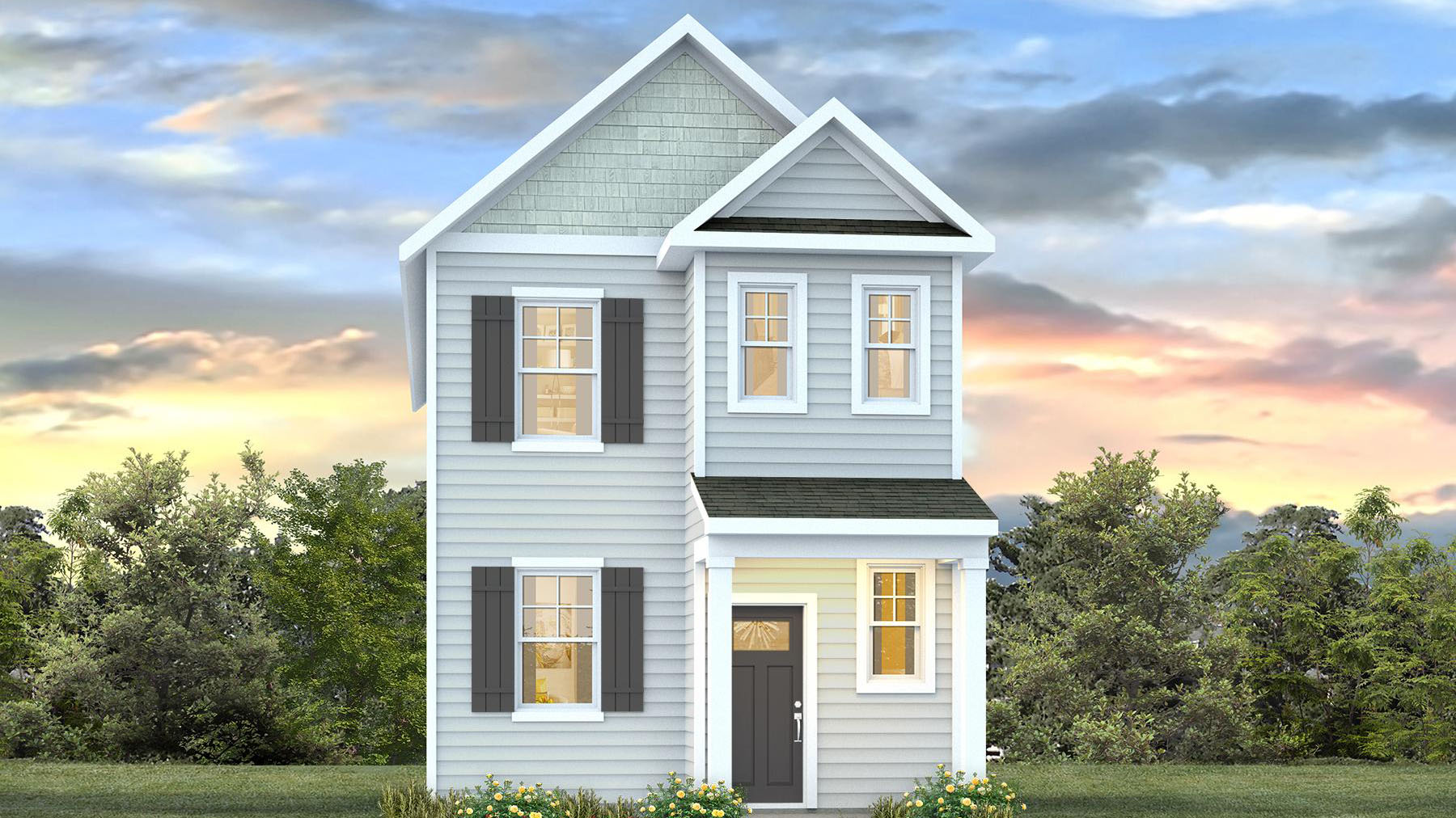 515 Fox Grove Road SW exterior