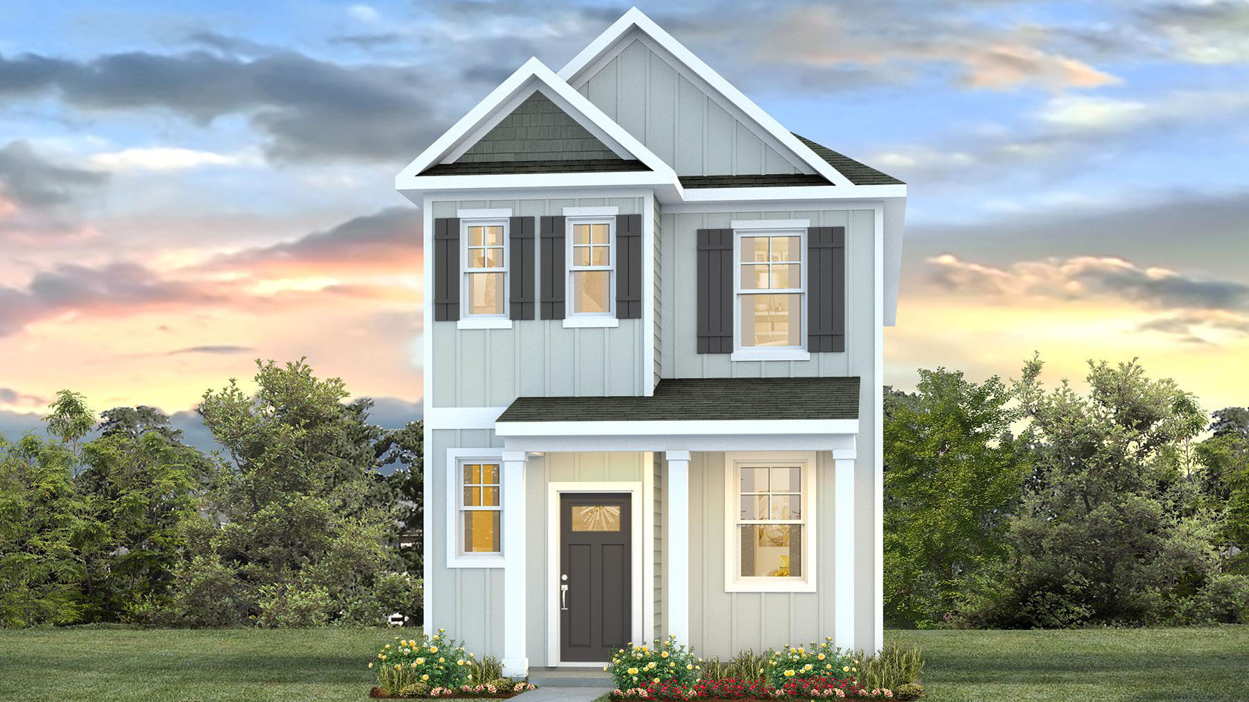 527 Fox Grove Road SW exterior
