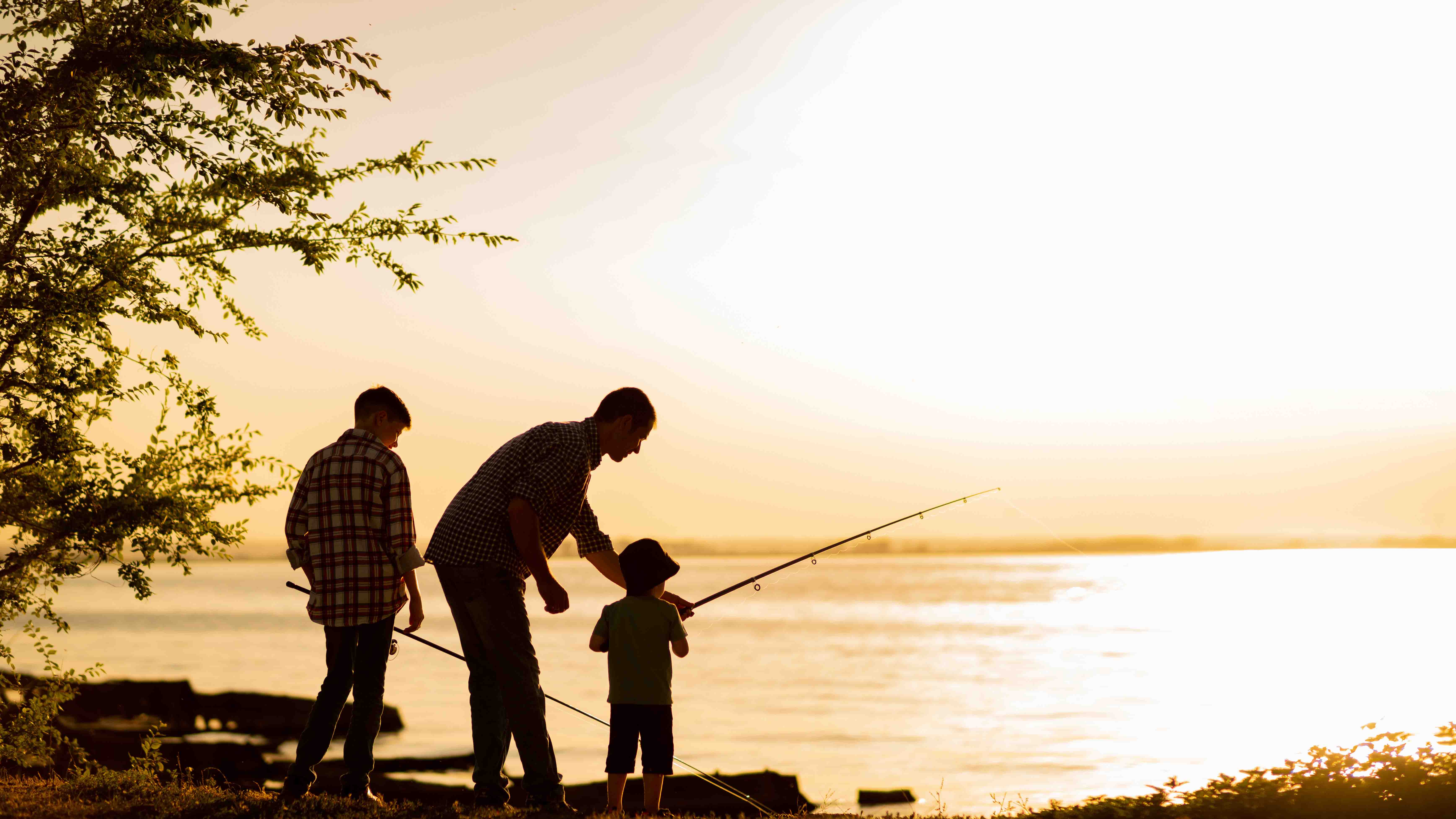 lifestyle of fishing