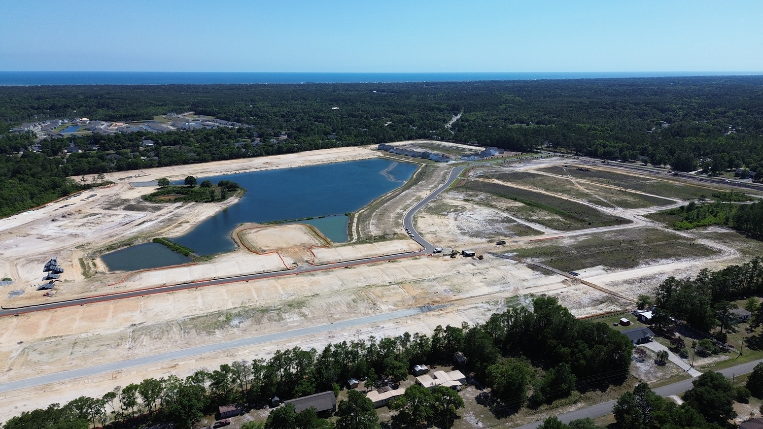 Riverlake Aerial