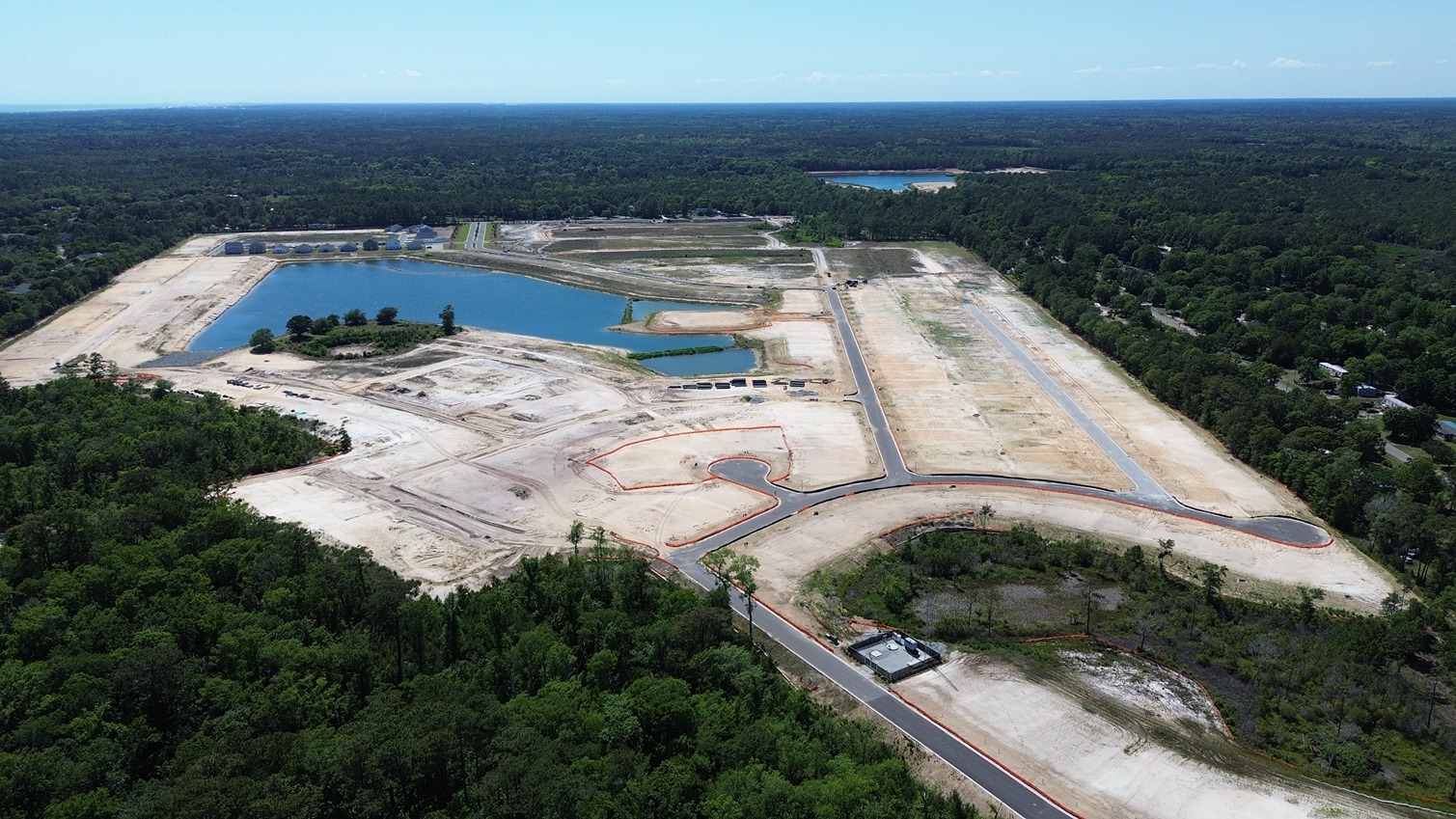 Riverlake Aerial
