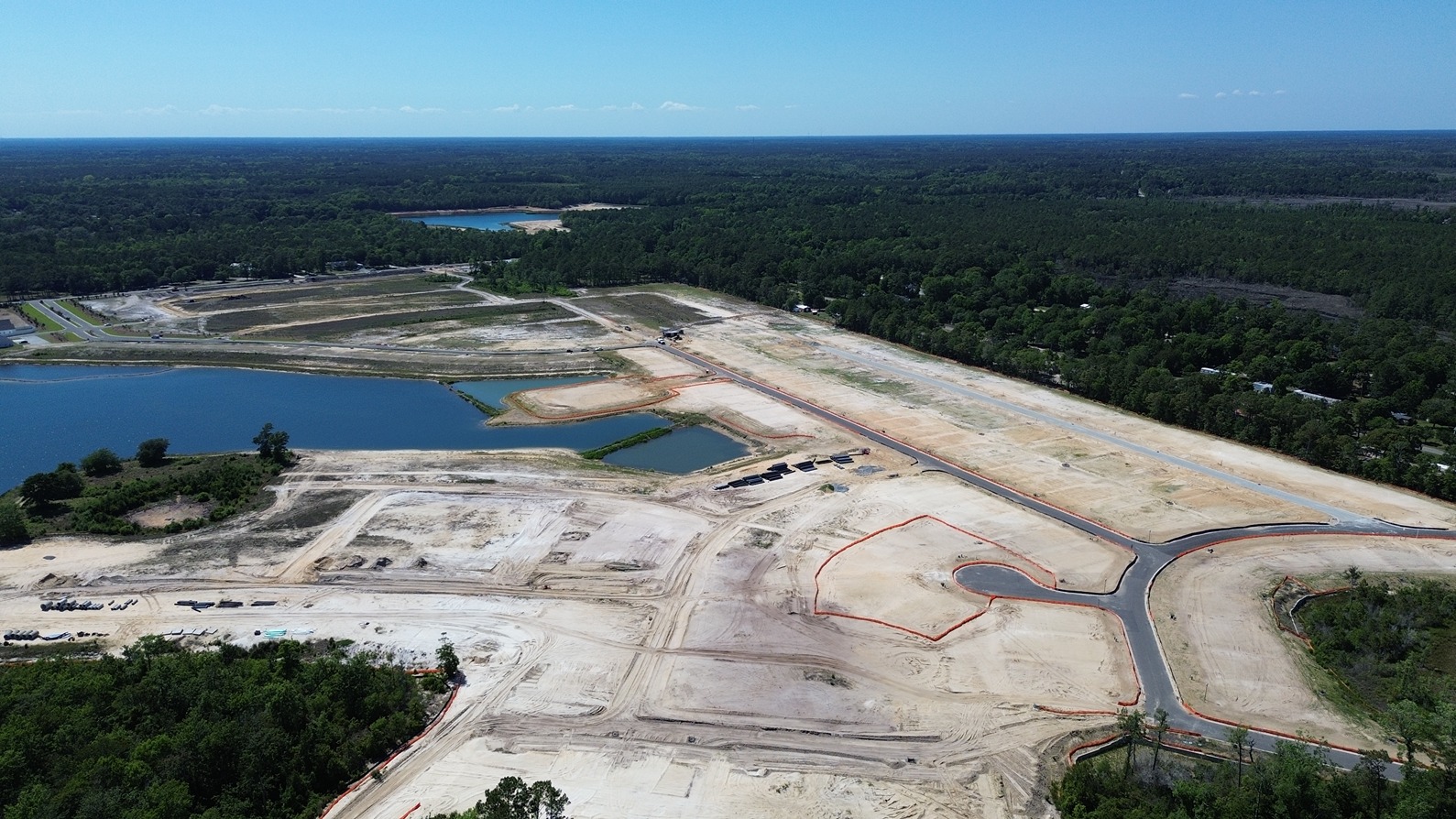 Riverlake Aerial