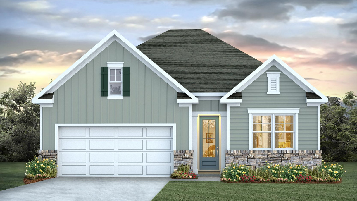 Acadia L at Riverlake