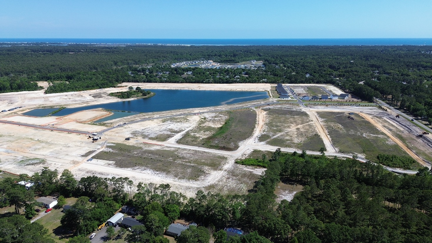 Riverlake Aerial