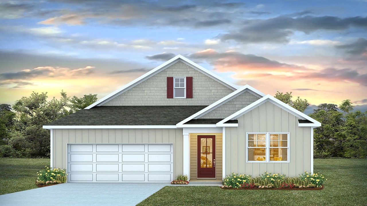 Calert B Rendering at Riverlake