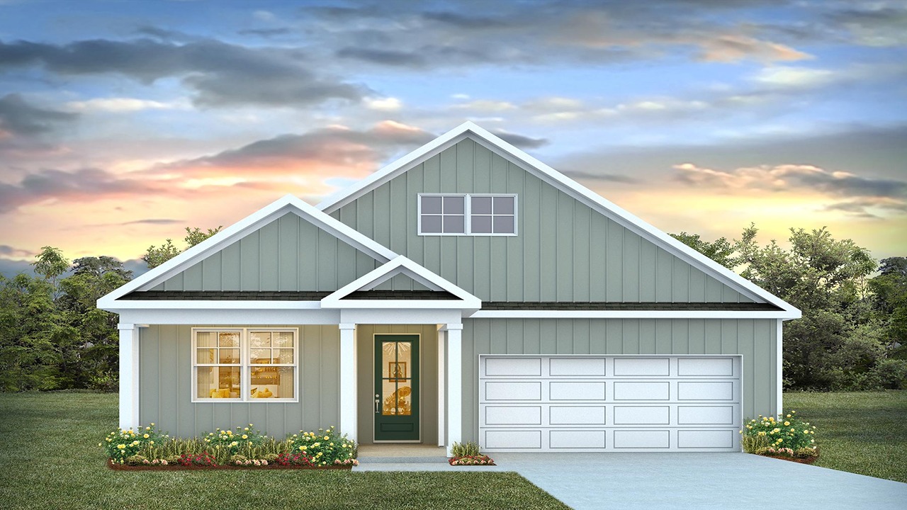 Calvert C Rendering at Riverlake