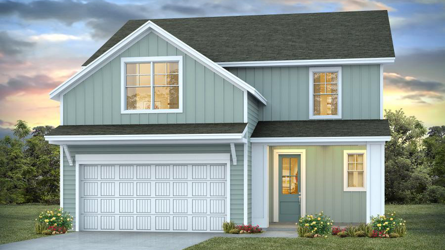 Mackenzie 2 Rendering at Riverlake