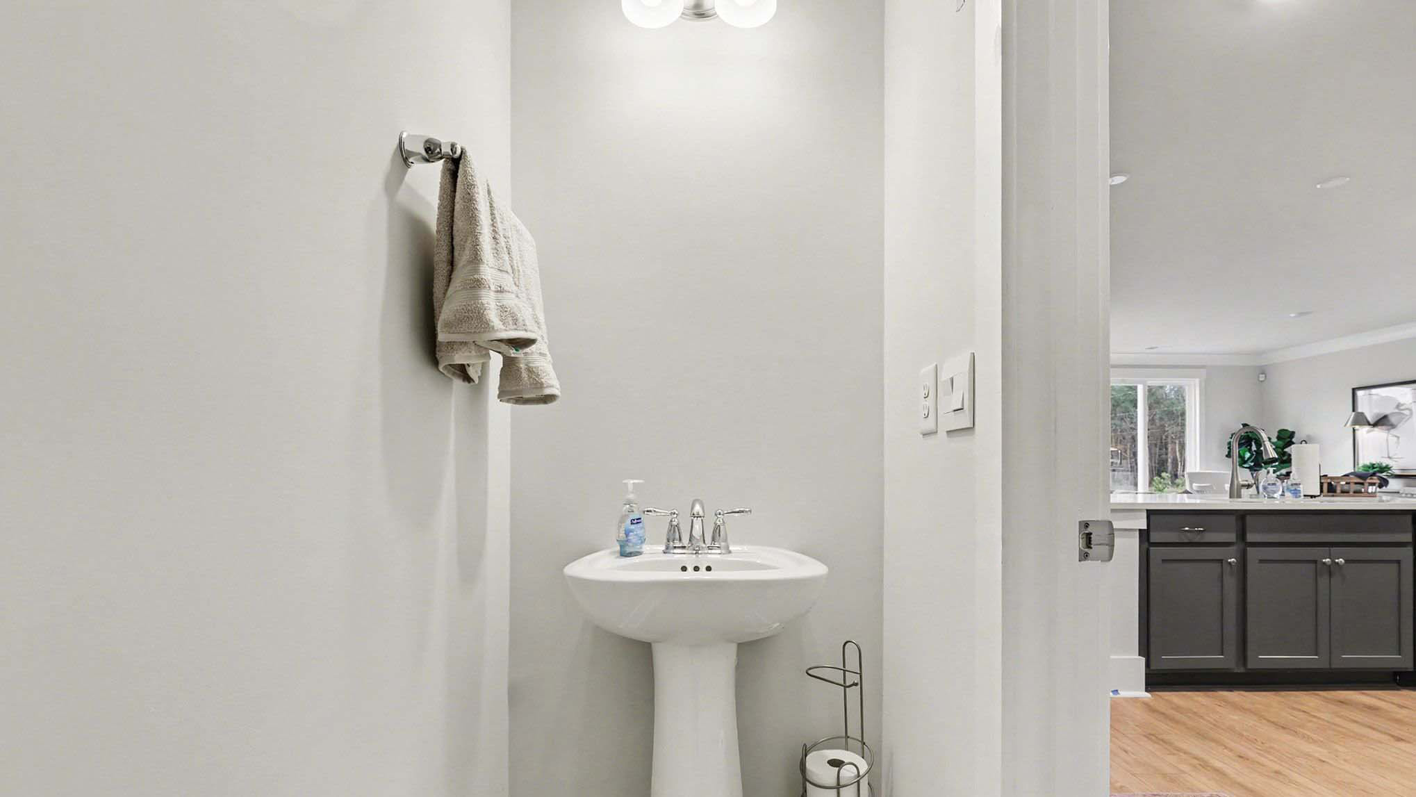 Befort Interior at Riverlake