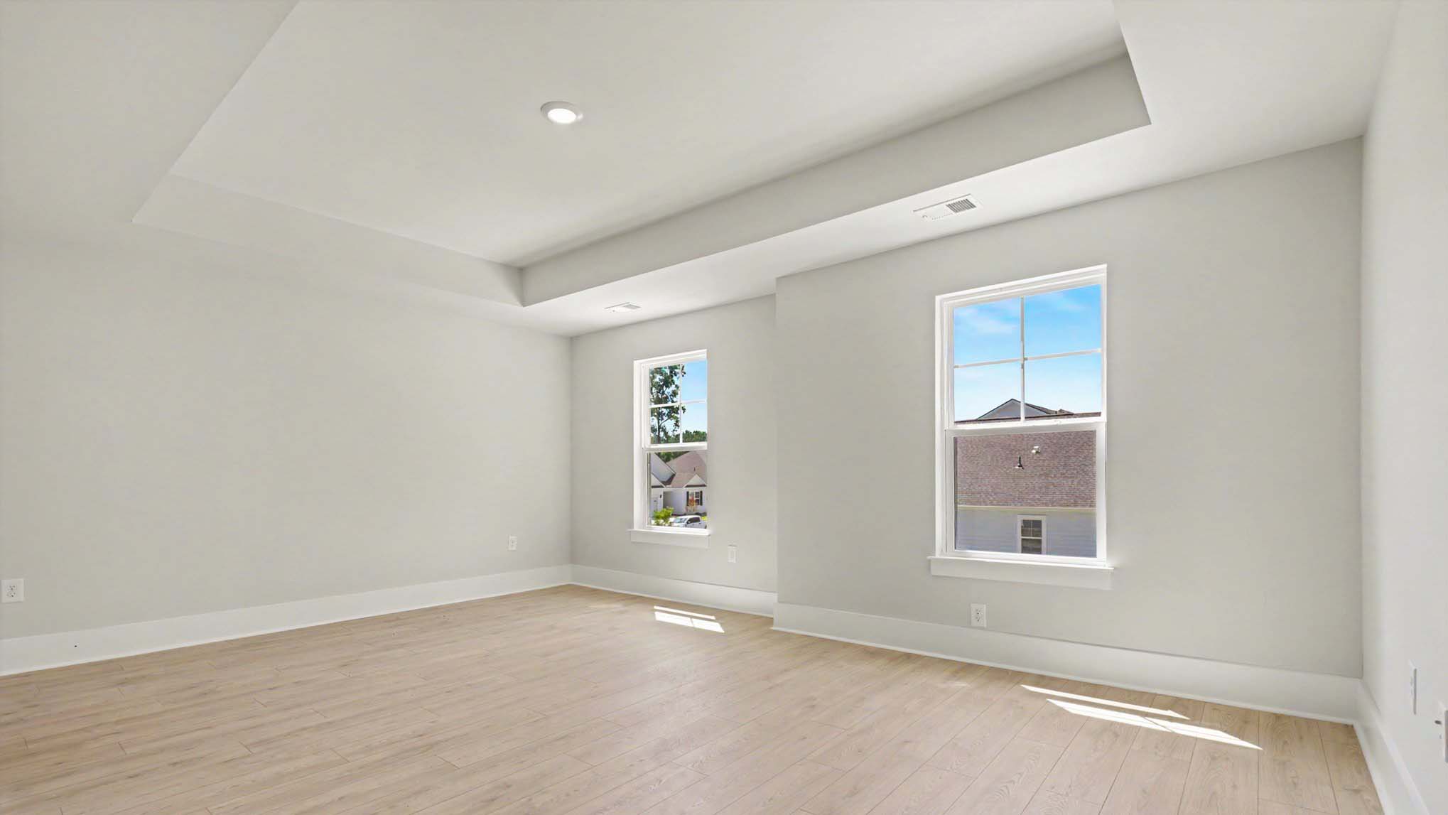 Woodstock Interior at Riverlake