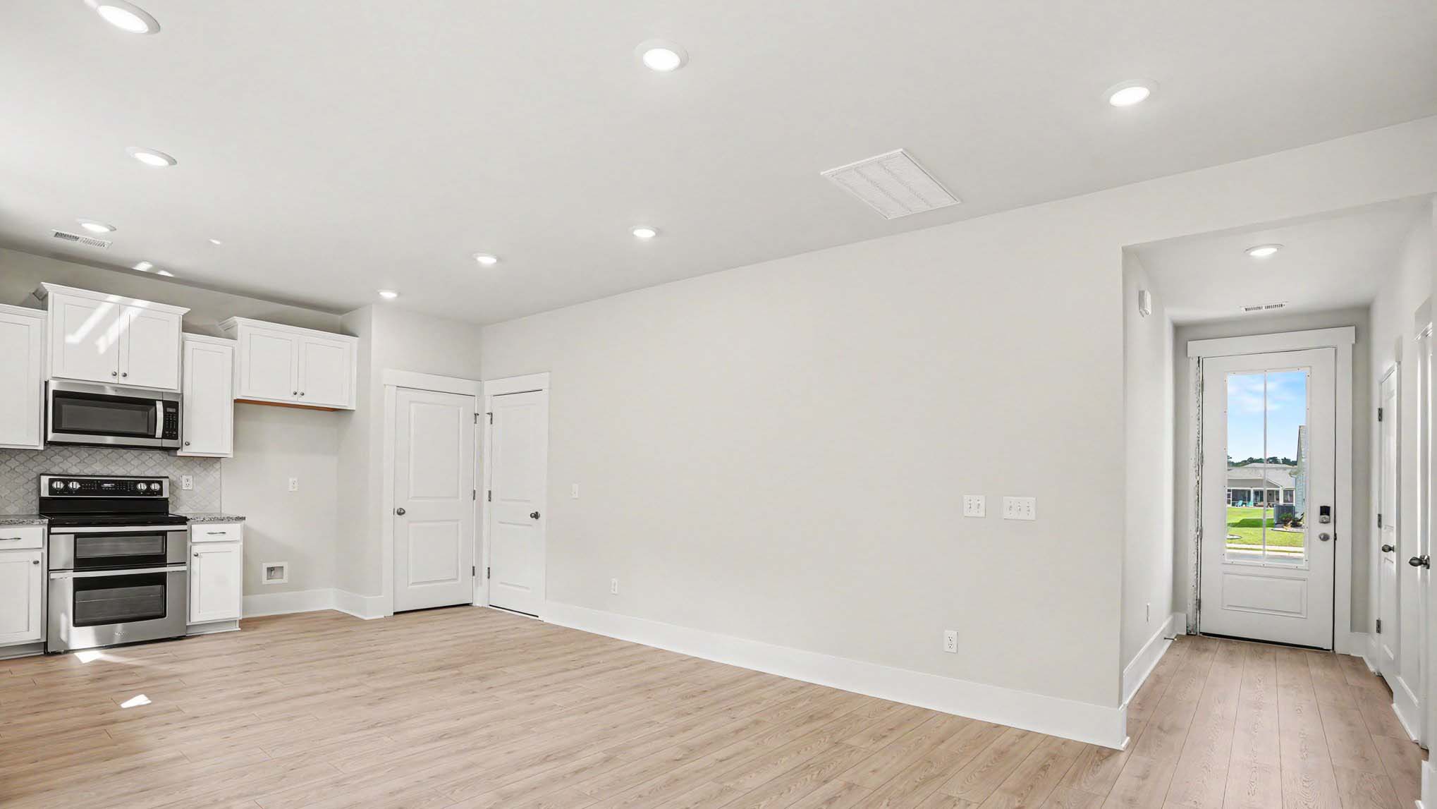 two story home