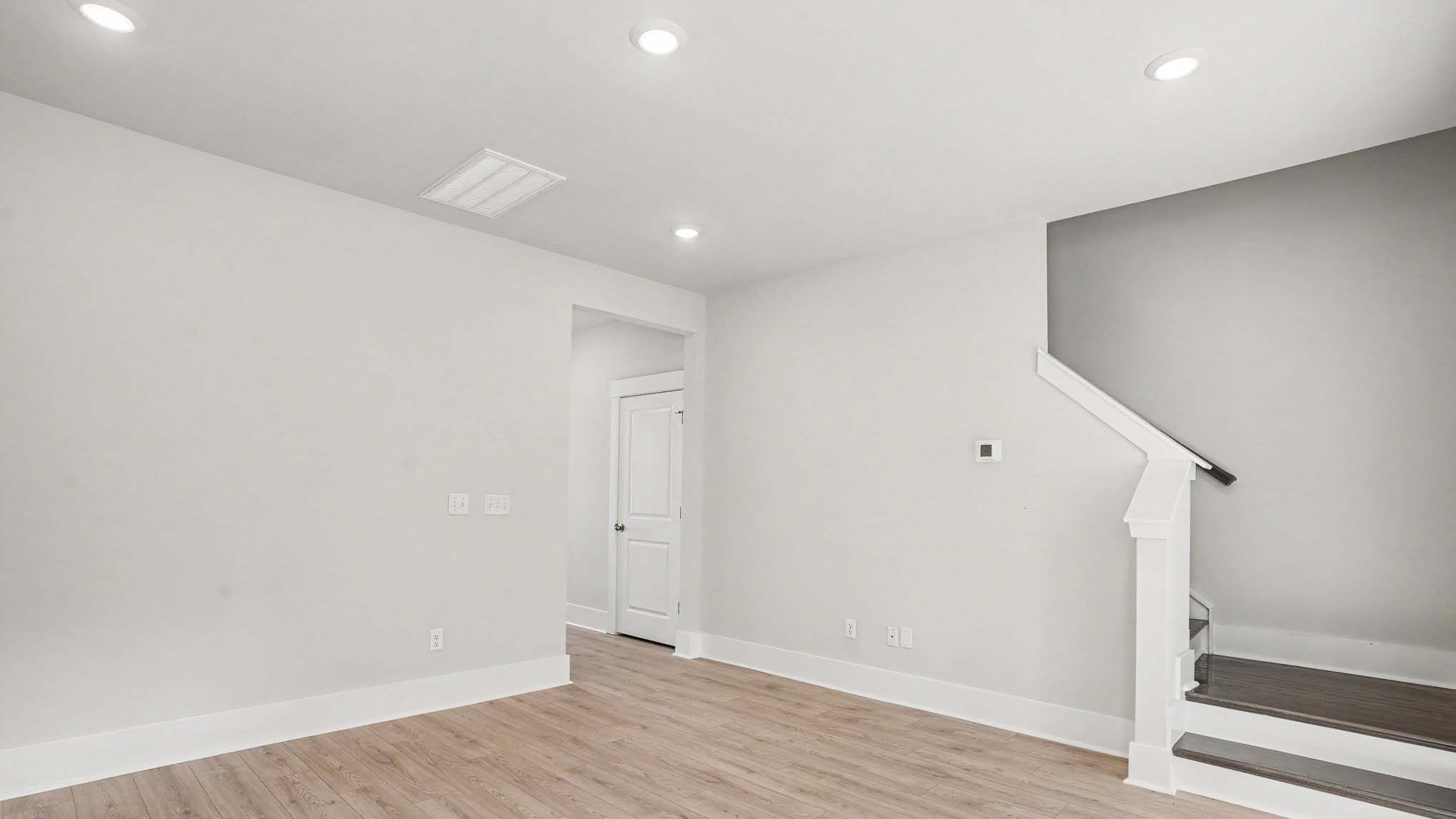 two story home