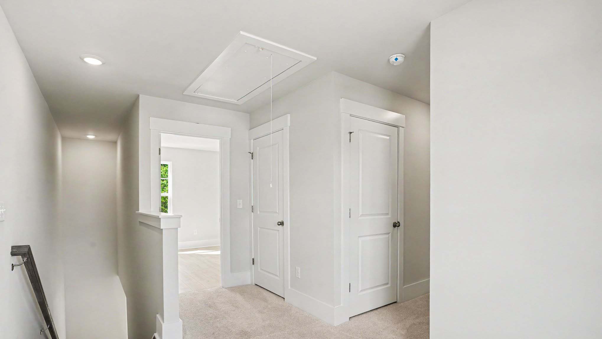 two story home