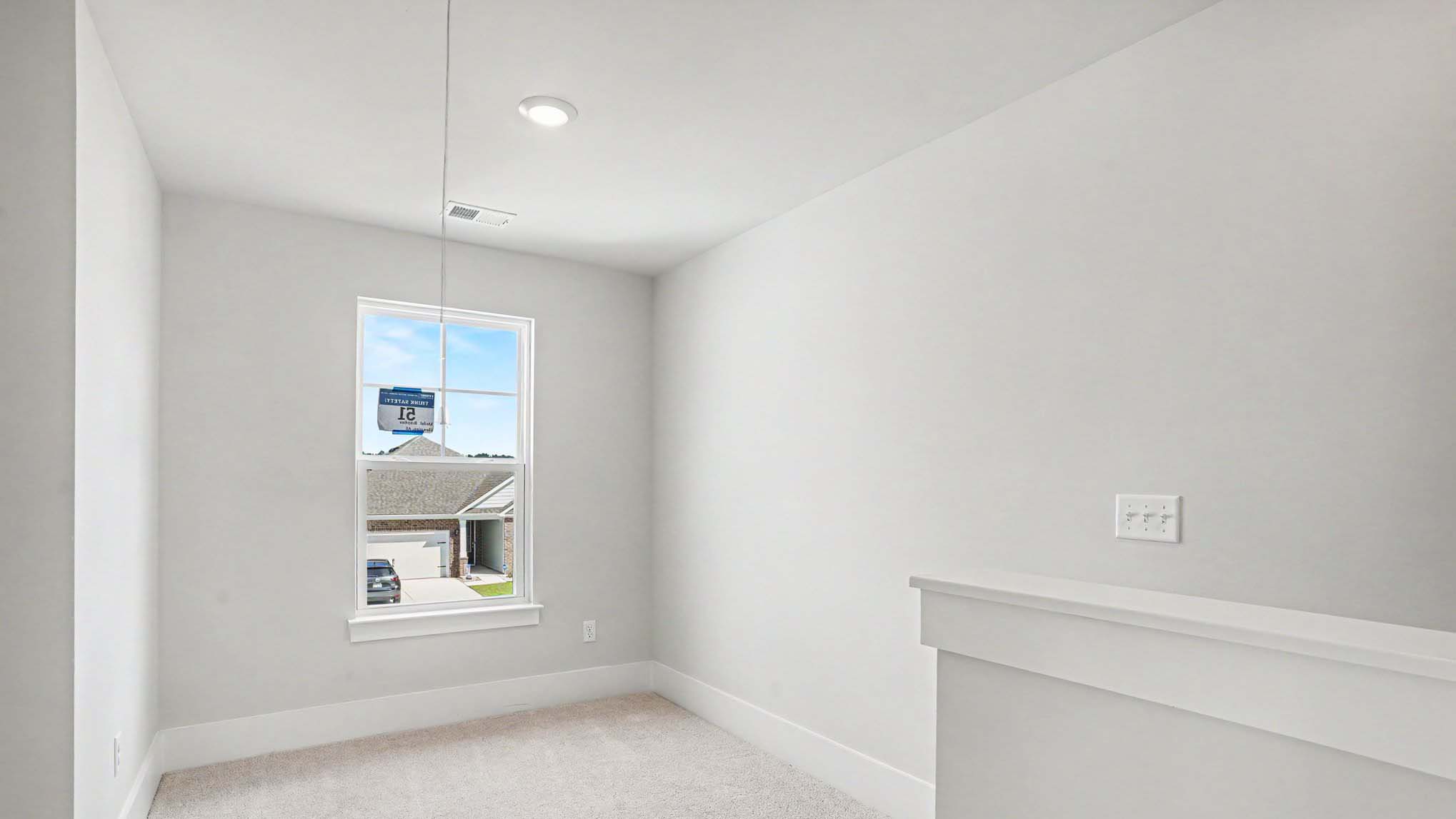 two story home