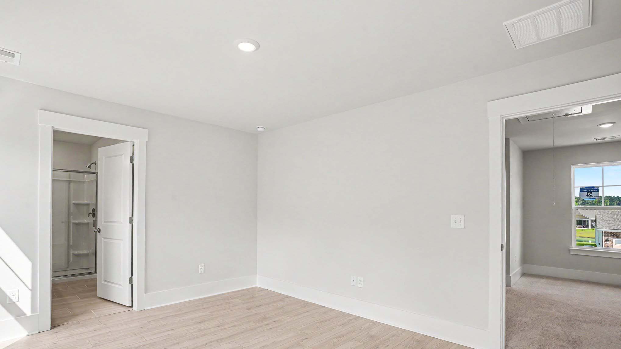 two story home