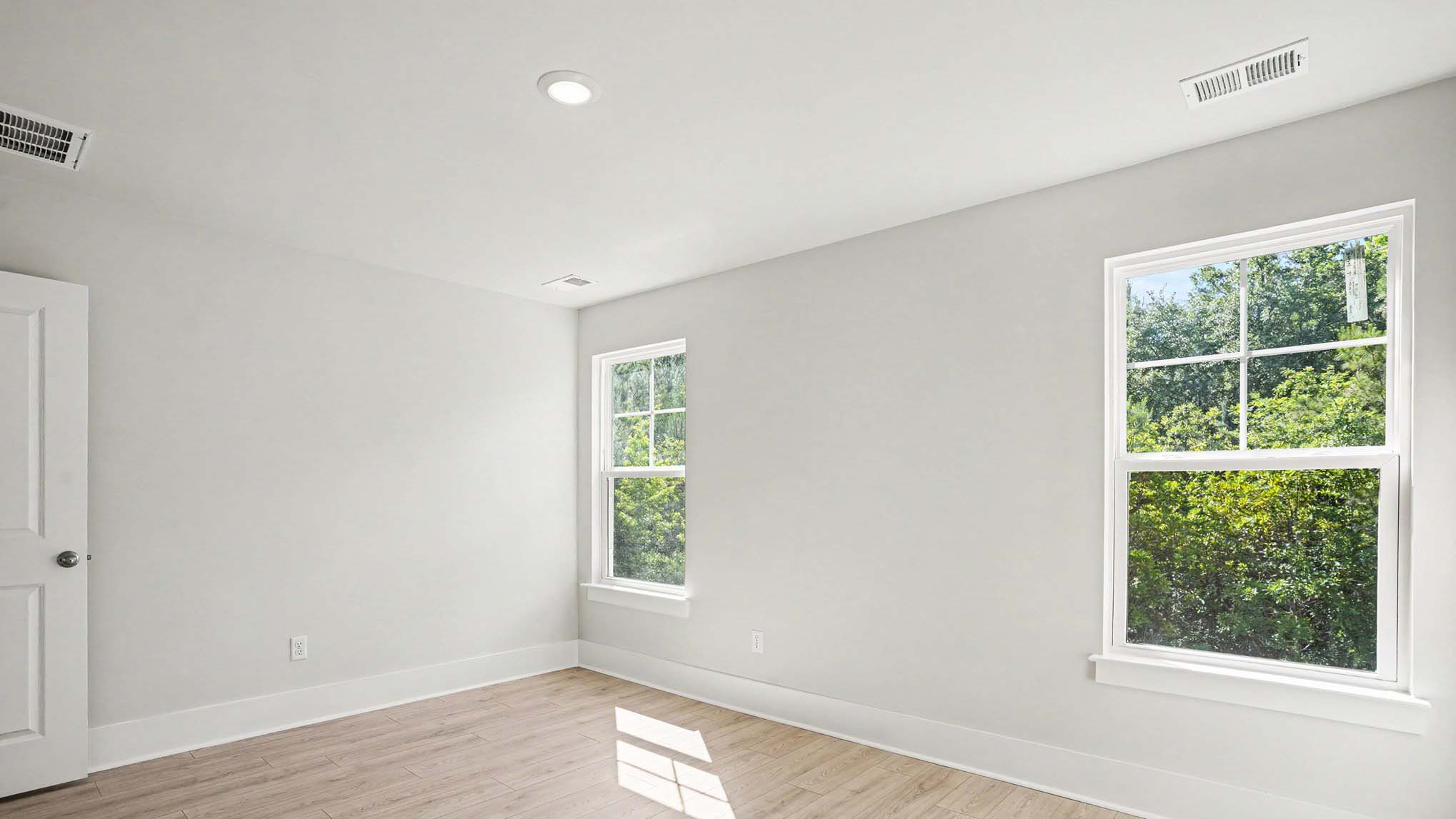 two story home