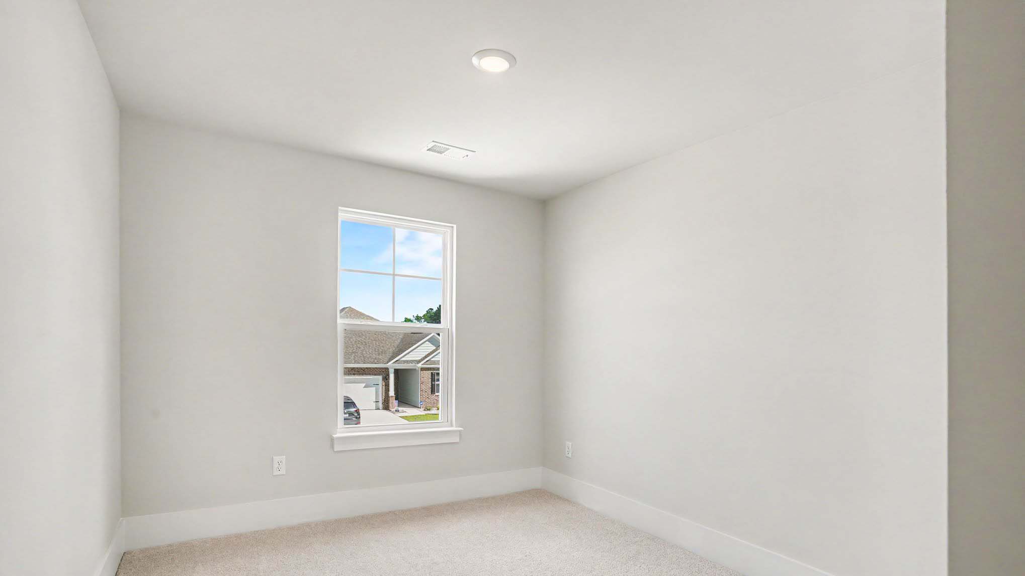 two story home