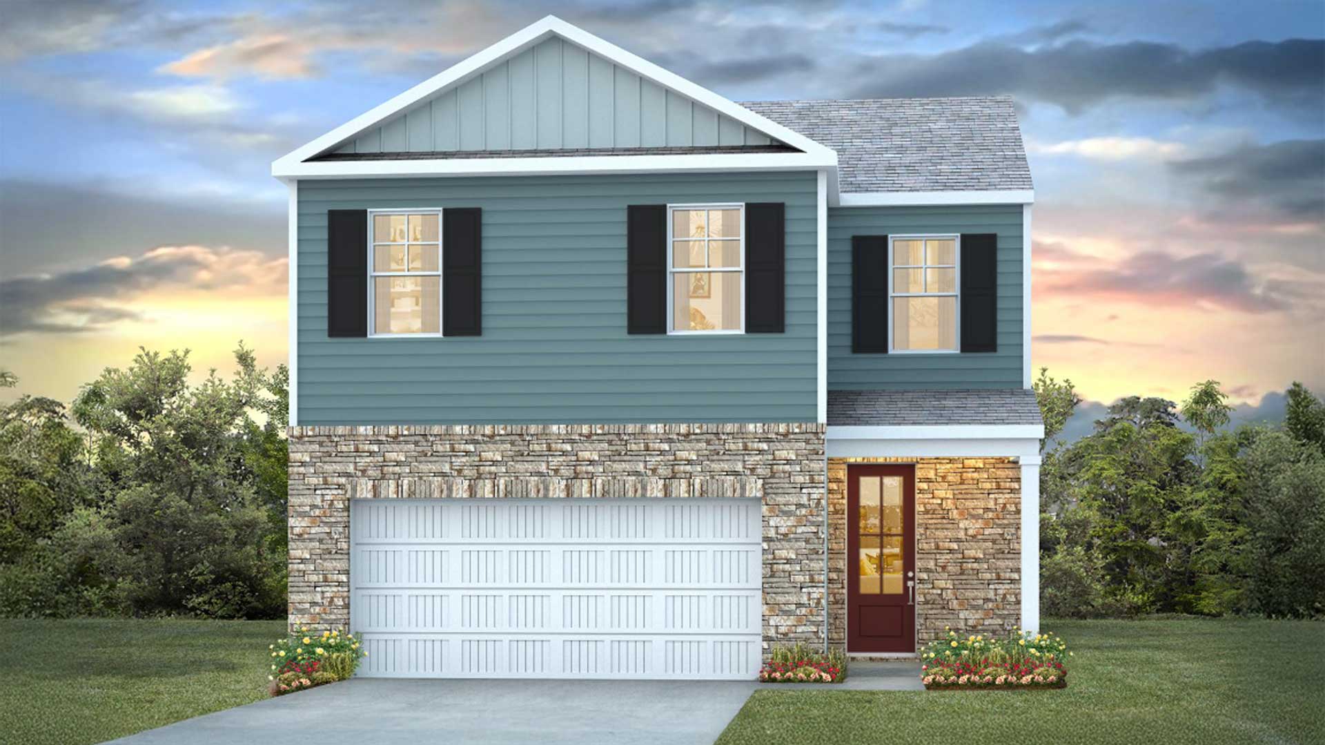 736 Doonbeg Court exterior