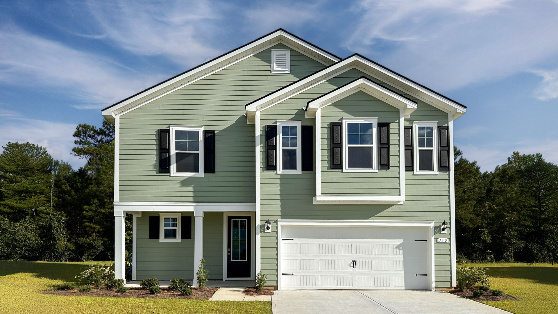 740 Doonbeg Court exterior