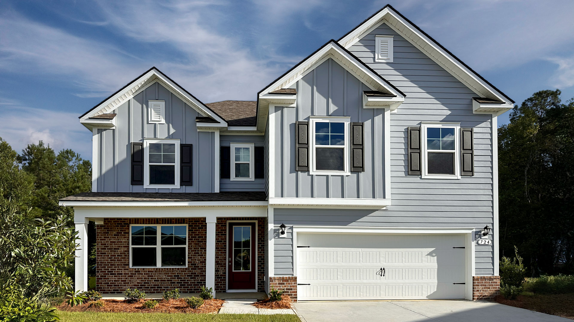 724 Doonbeg Court exterior