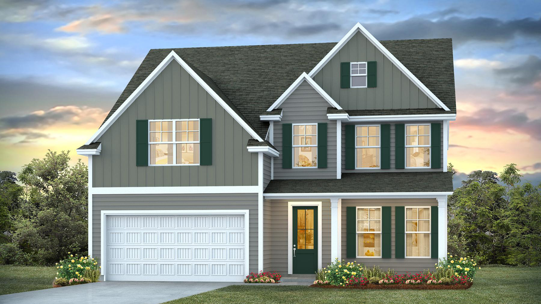 280 Bantry Lane exterior