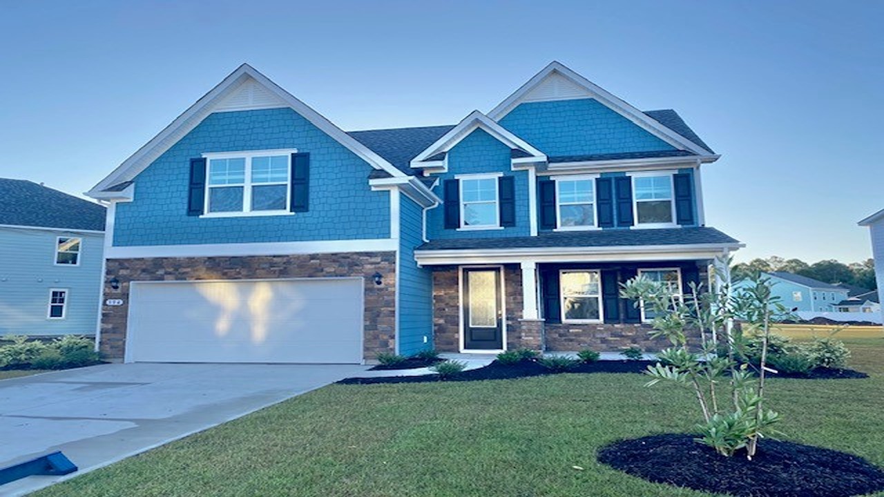 732 Doonbeg Court exterior