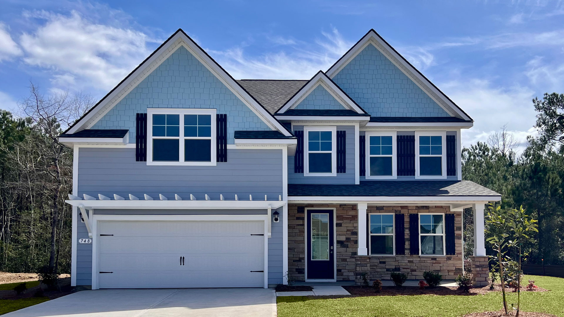 748 Doonbeg Court exterior