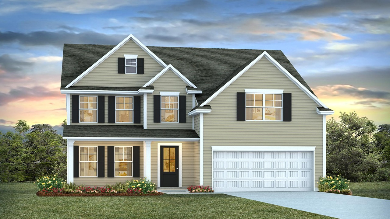 Forrester E rendering