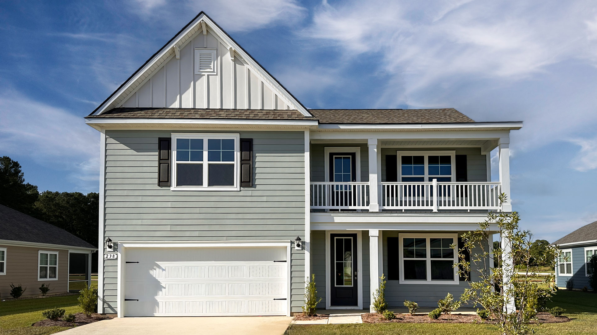 238 Bantry Lane exterior