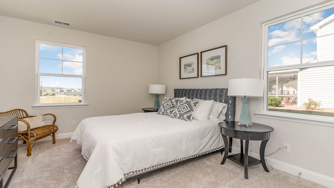secondary bedroom