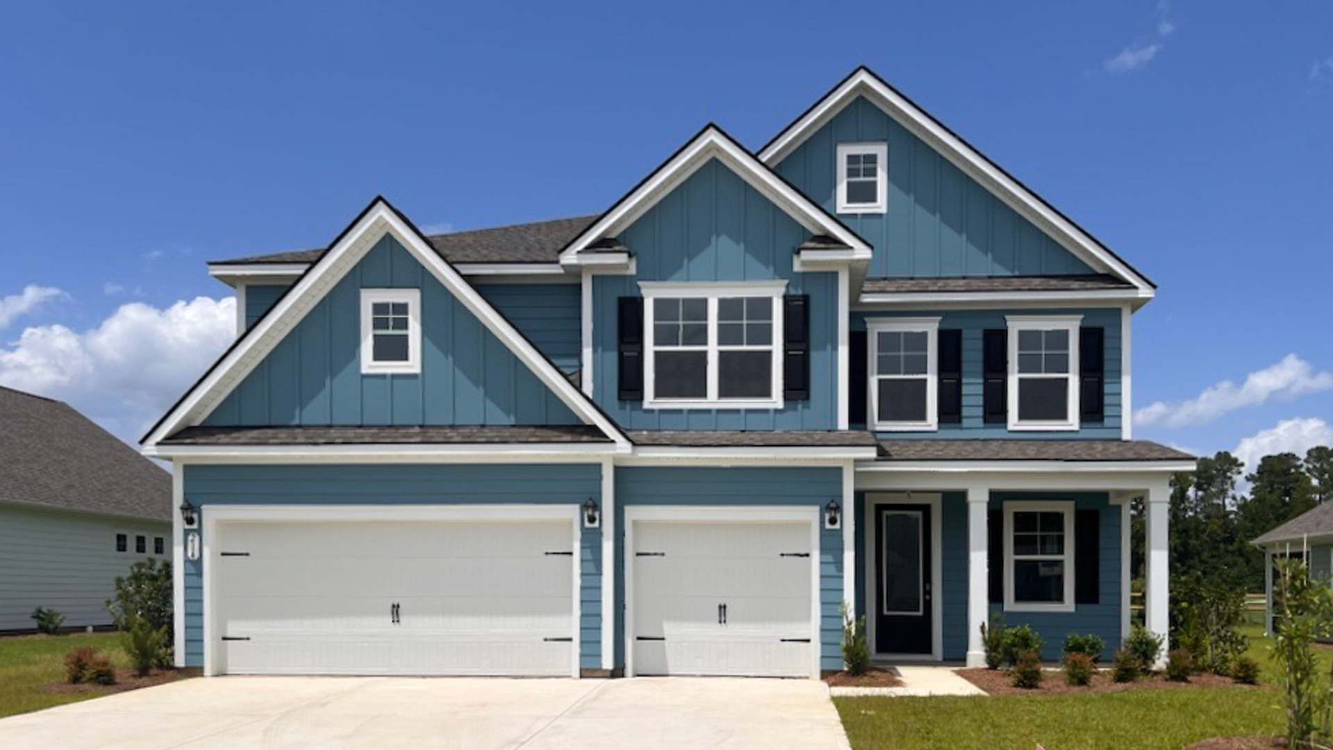 214 Bantry Lane exterior