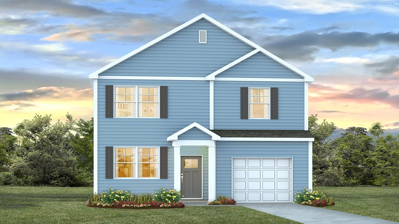 Brandon B Rendering