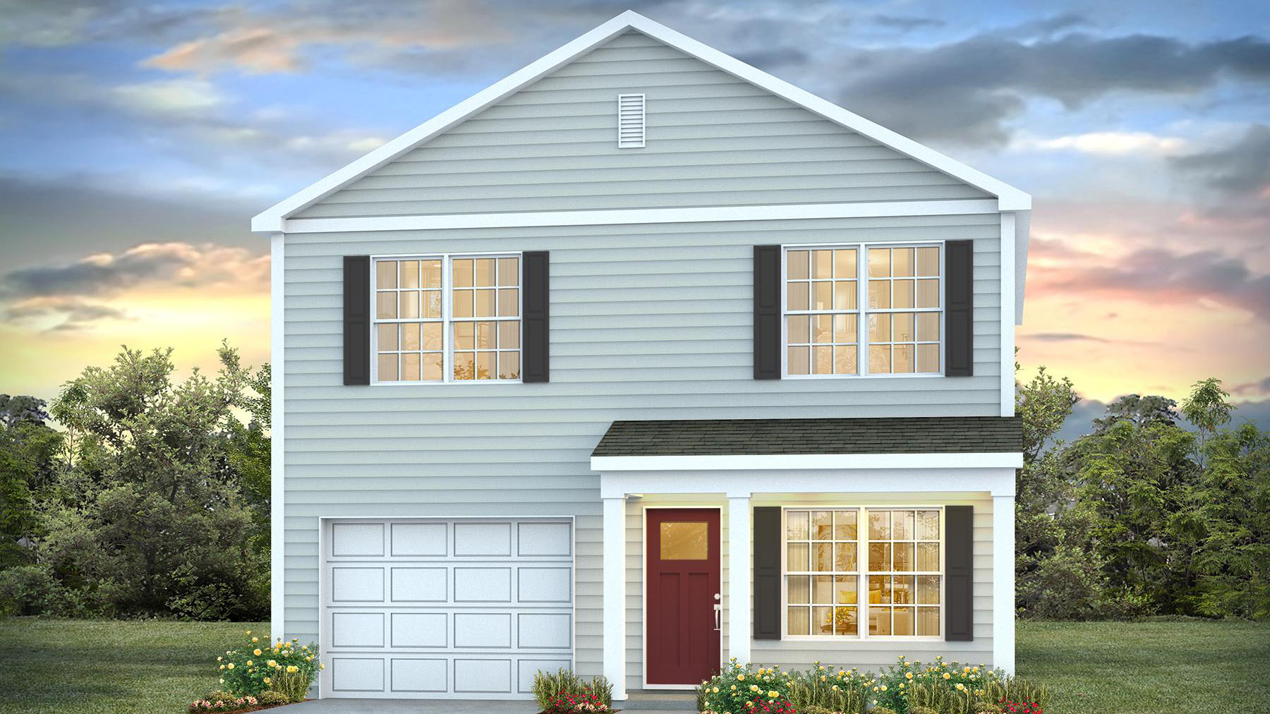 Harrison A Rendering