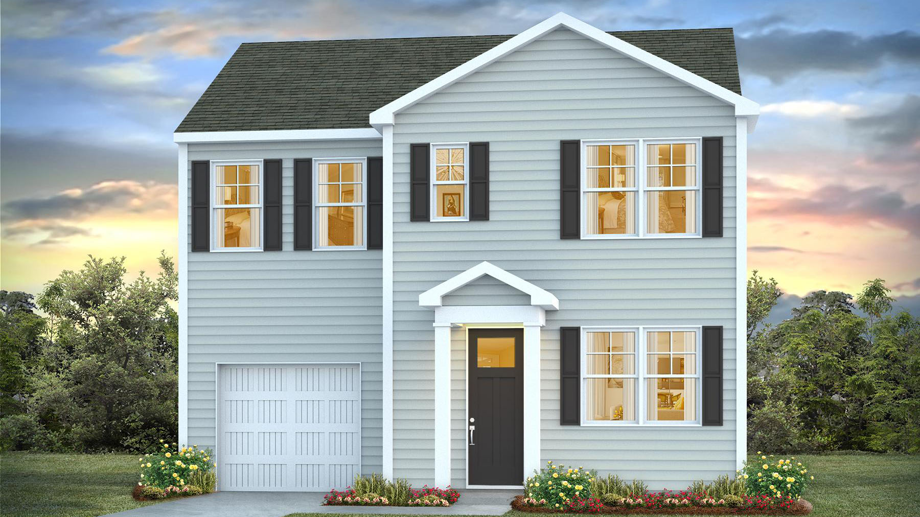Rachel A Rendering