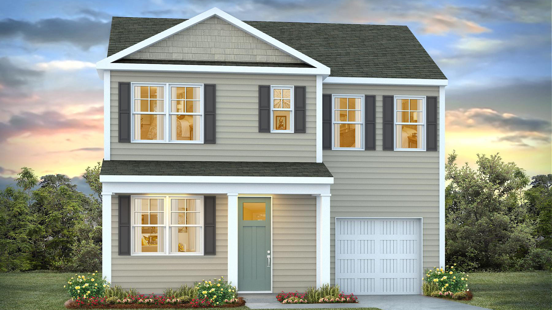 Rcahel C Rendering