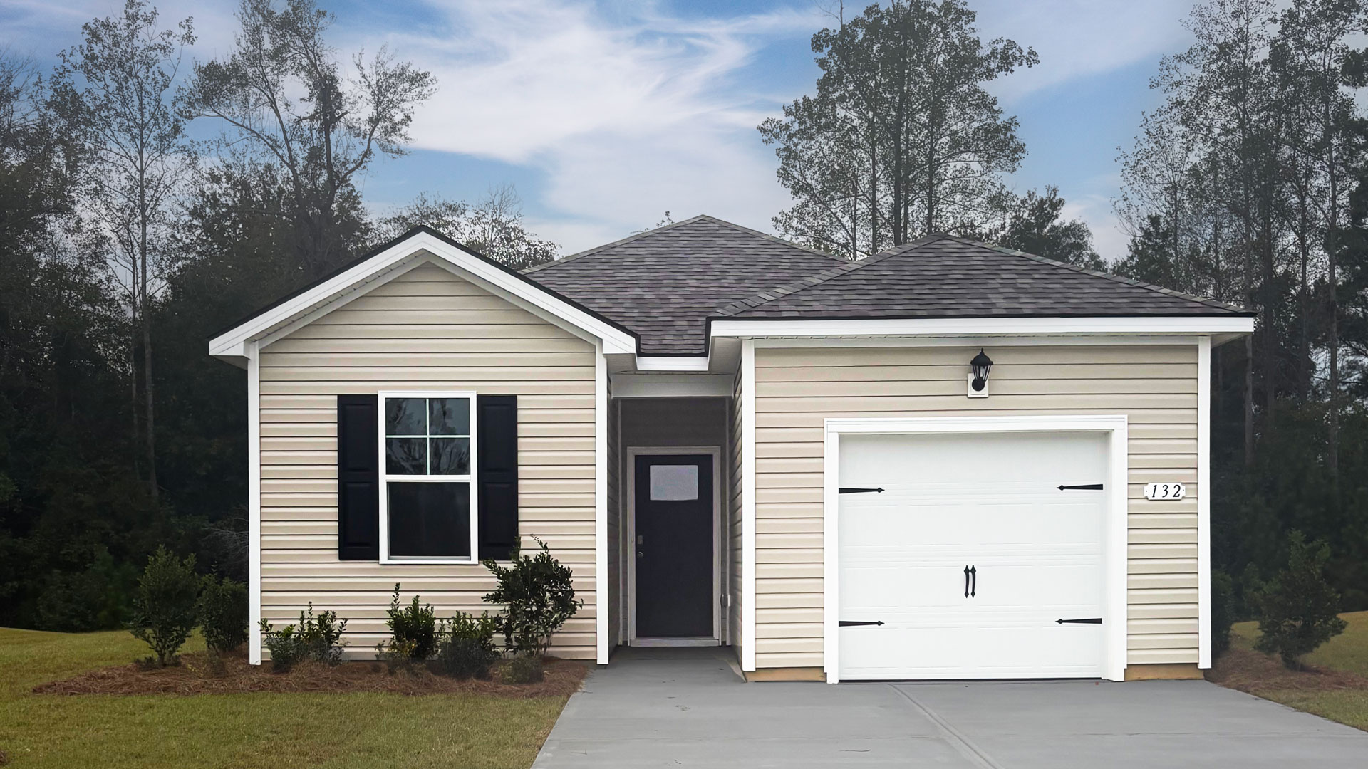 132 Cottage Red Court exterior