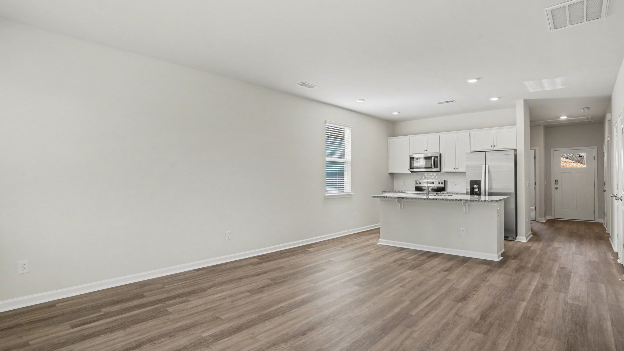 Greenbriar Interior