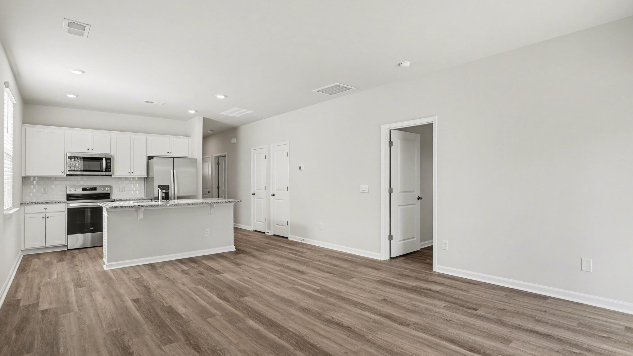 Greenbriar Interior