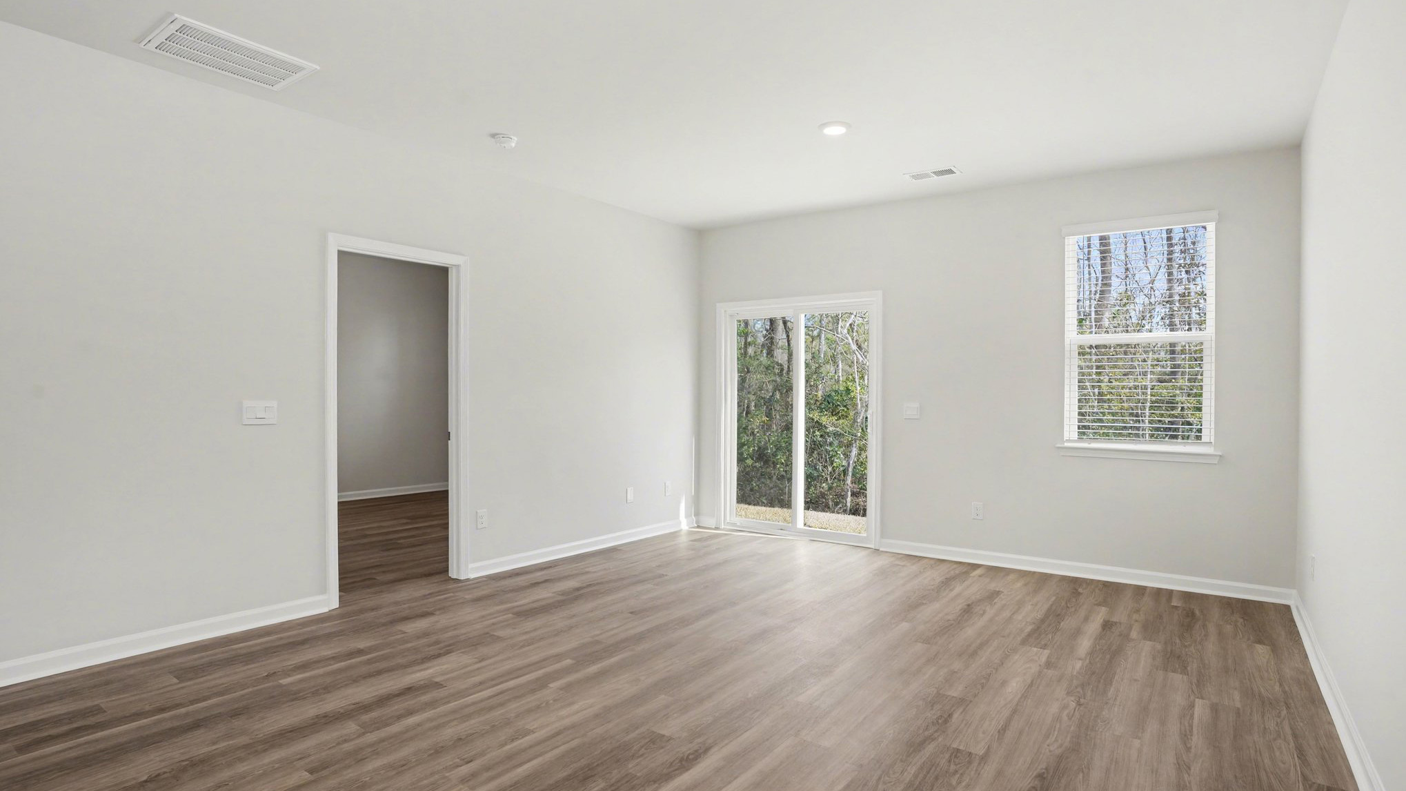 Greenbriar Interior