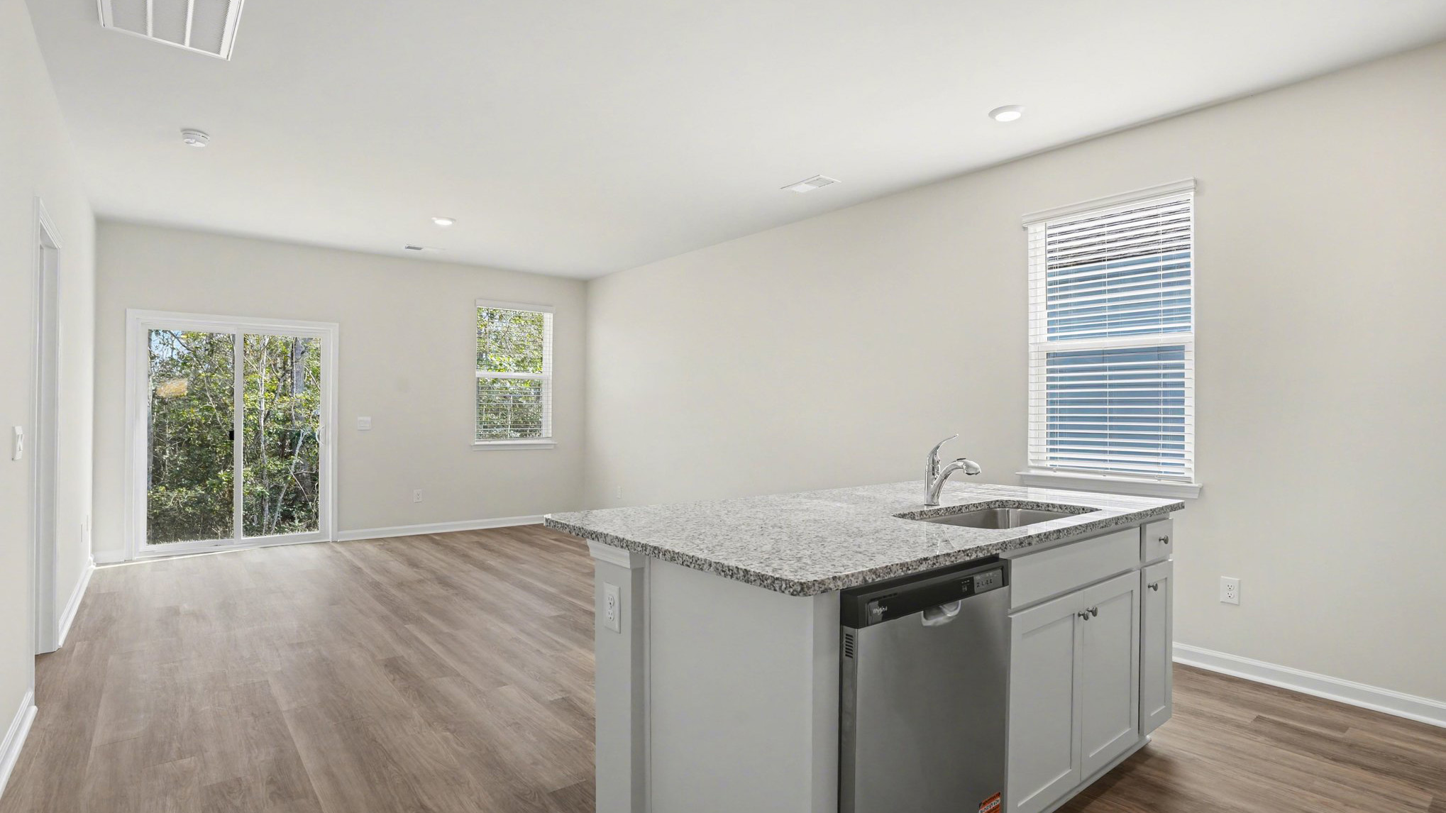 Greenbriar Interior