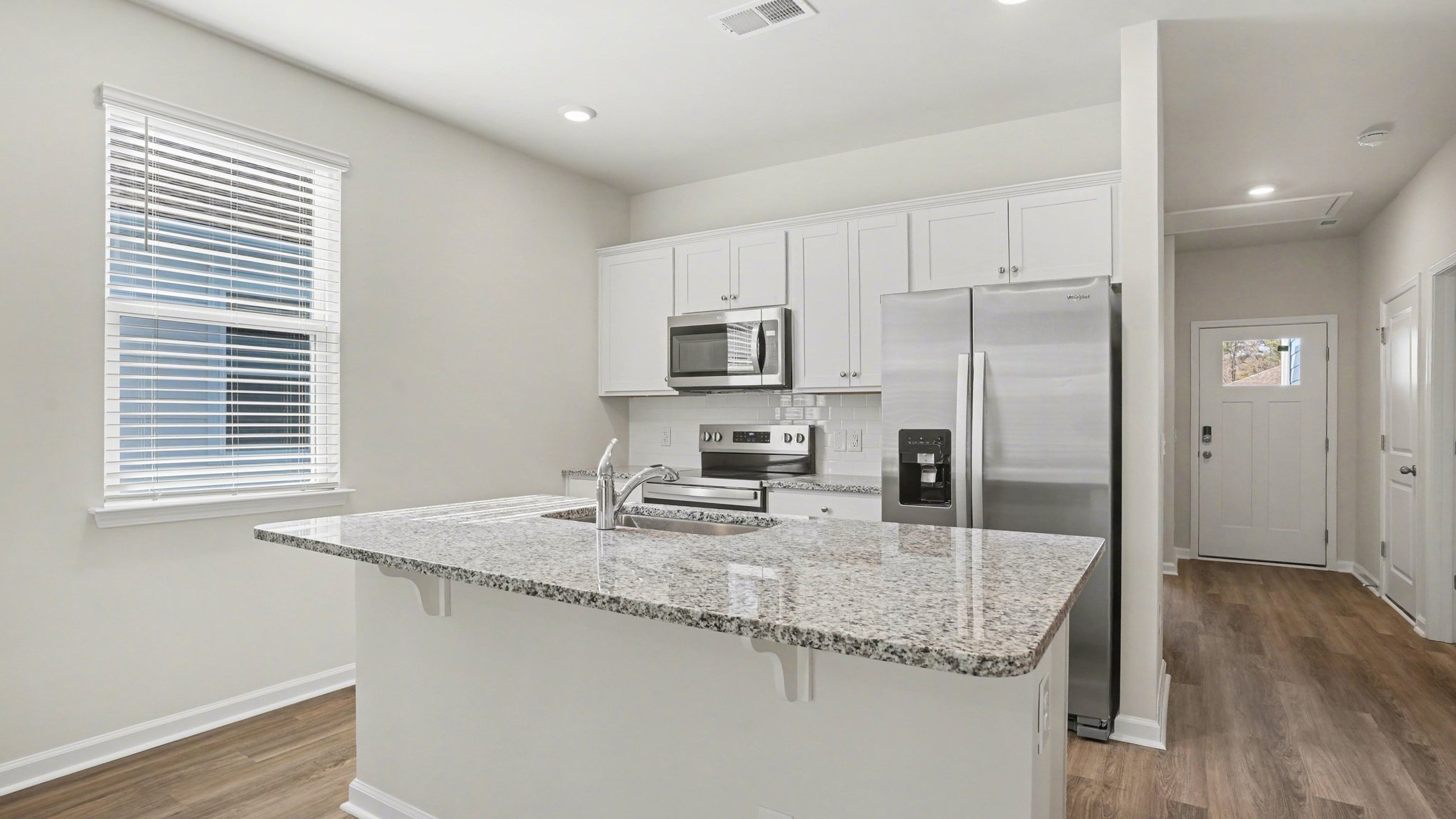 Greenbriar Interior