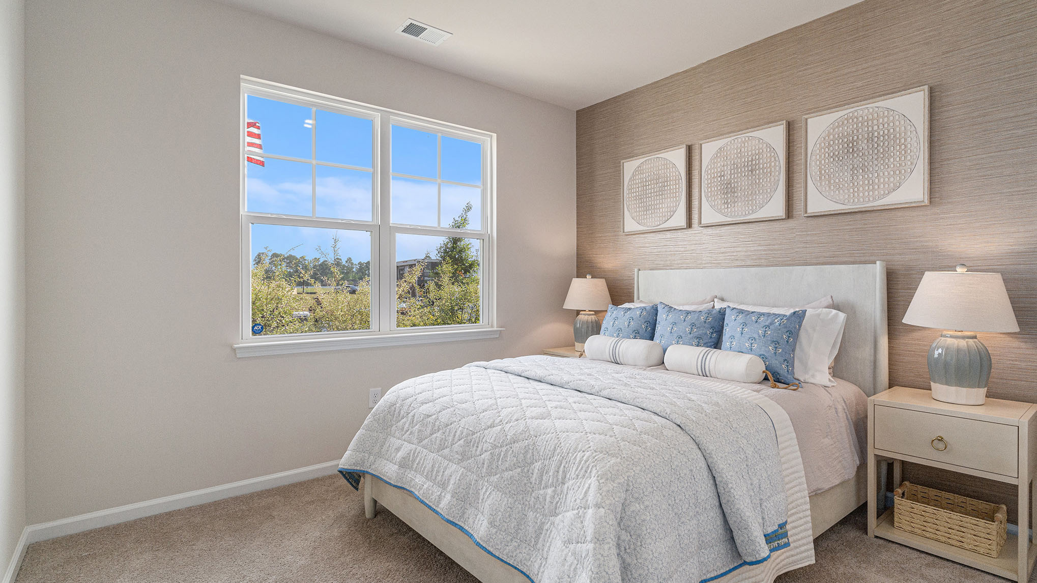 secondary bedroom